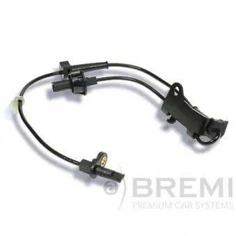 Capteur, vitesse de roue BREMI 50681