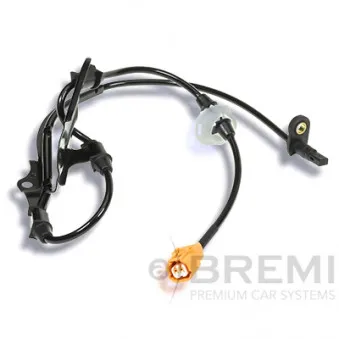 Capteur, vitesse de roue BREMI 50682