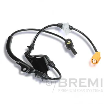 Capteur, vitesse de roue BREMI 50683