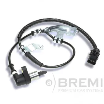 Capteur, vitesse de roue BREMI 50685