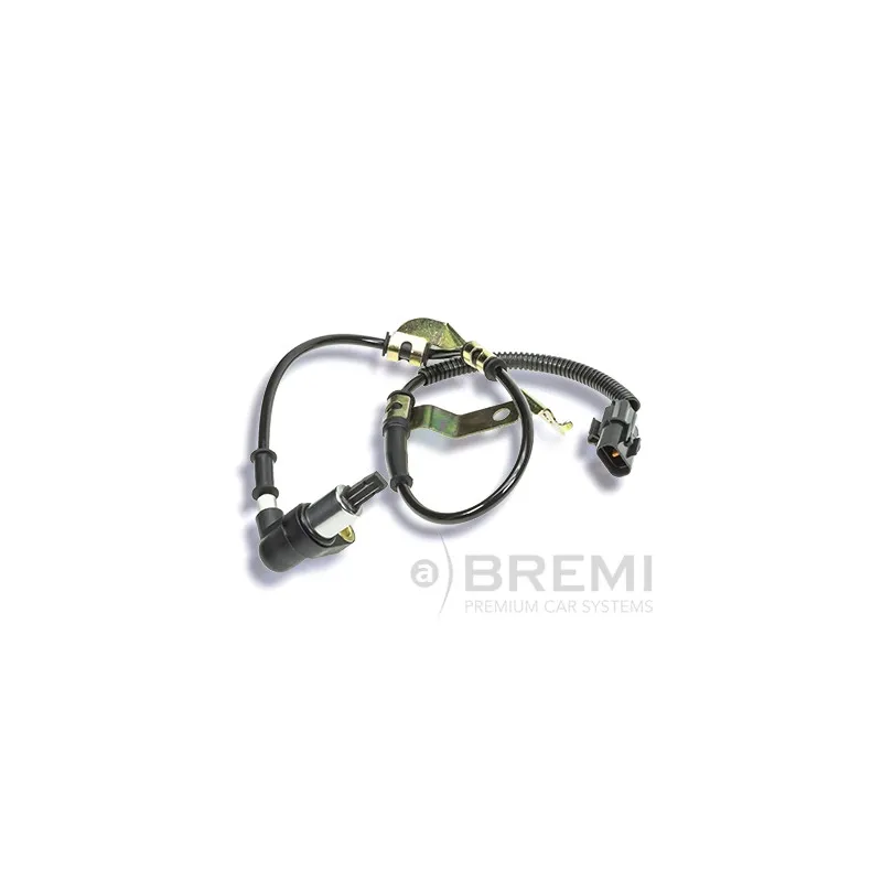 Capteur, vitesse de roue BREMI 50686