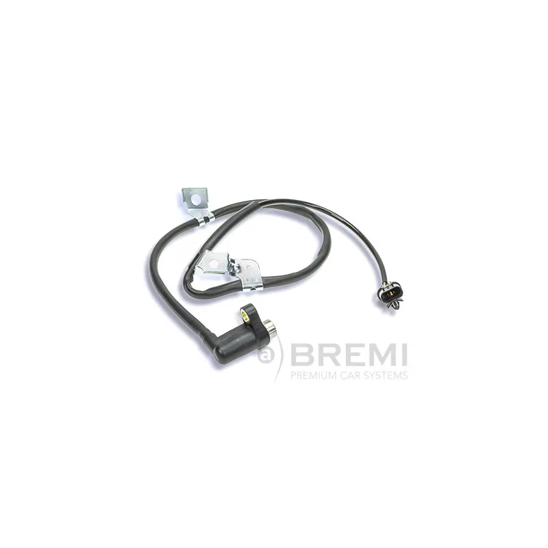 Capteur, vitesse de roue BREMI 50687