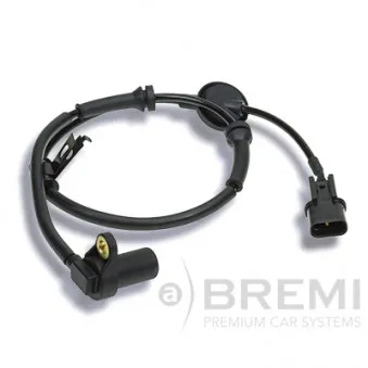 Capteur, vitesse de roue BREMI 50690