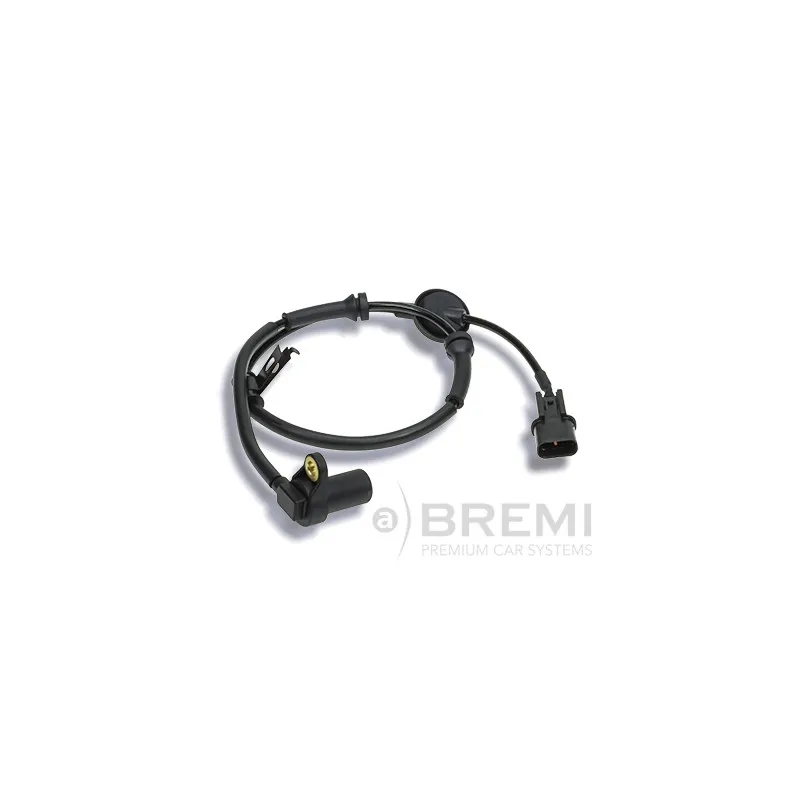 Capteur, vitesse de roue BREMI 50690