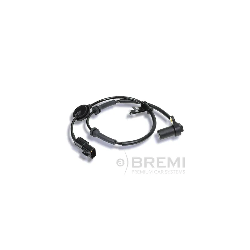 Capteur, vitesse de roue BREMI 50691