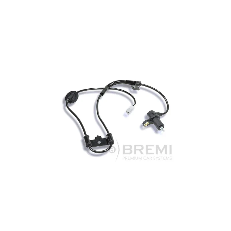 Capteur, vitesse de roue BREMI 50692