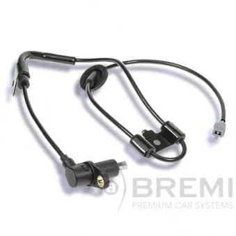 Capteur, vitesse de roue BREMI 50693
