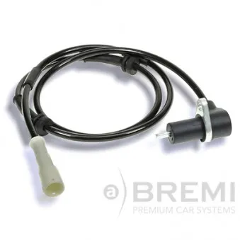 Capteur, vitesse de roue BREMI 50694