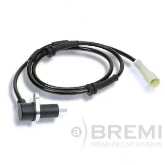 Capteur, vitesse de roue BREMI 50695