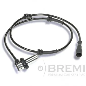 Capteur, vitesse de roue BREMI 50696