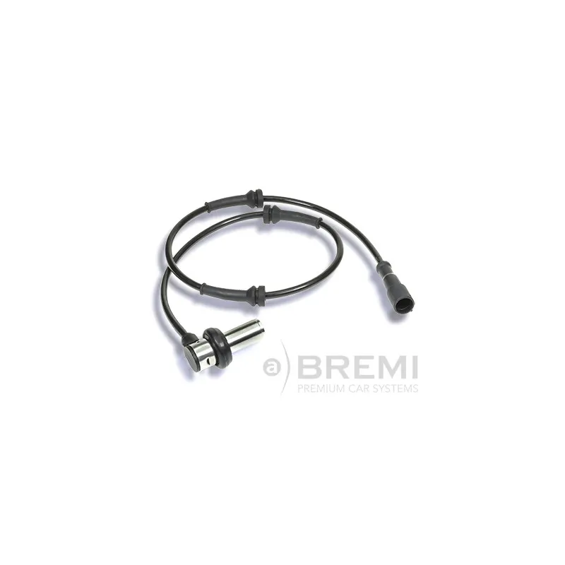 Capteur, vitesse de roue BREMI 50697