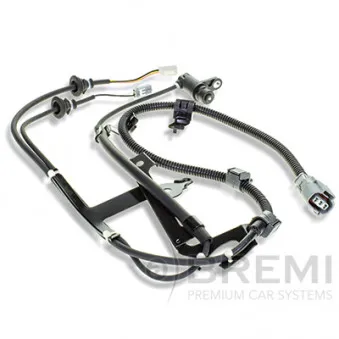 Capteur, vitesse de roue BREMI