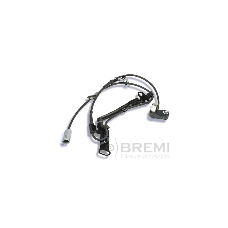 Capteur, vitesse de roue BREMI 50700