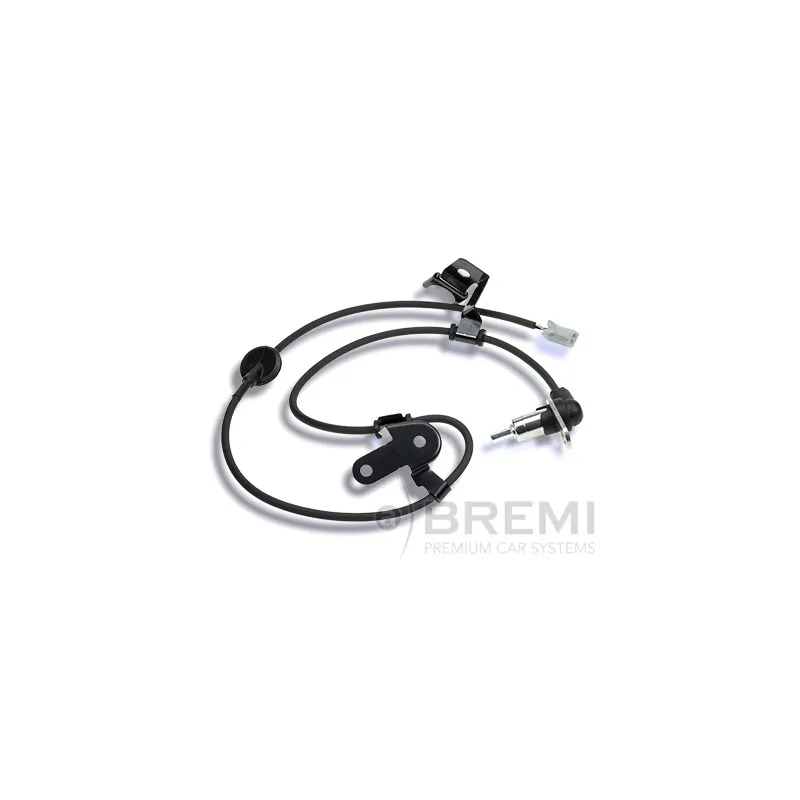 Capteur, vitesse de roue BREMI 50701
