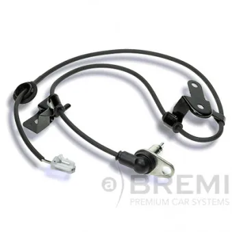 Capteur, vitesse de roue BREMI 50702