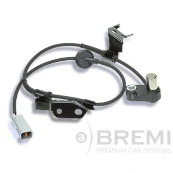 Capteur, vitesse de roue BREMI 50703