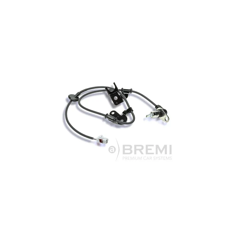 Capteur, vitesse de roue BREMI 50704