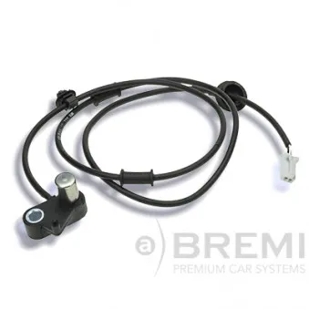 Capteur, vitesse de roue BREMI 50708