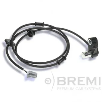 Capteur, vitesse de roue BREMI 50709