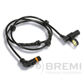 Capteur, vitesse de roue BREMI 50710