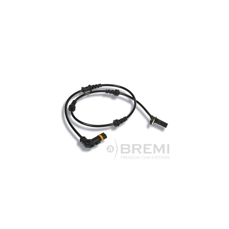 Capteur, vitesse de roue BREMI 50711