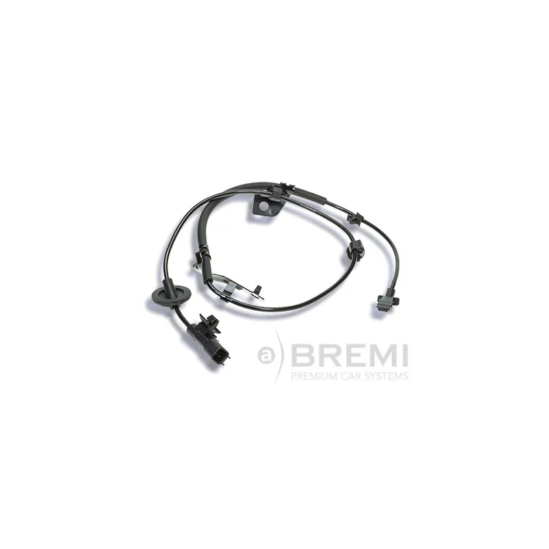 Capteur, vitesse de roue BREMI 50712