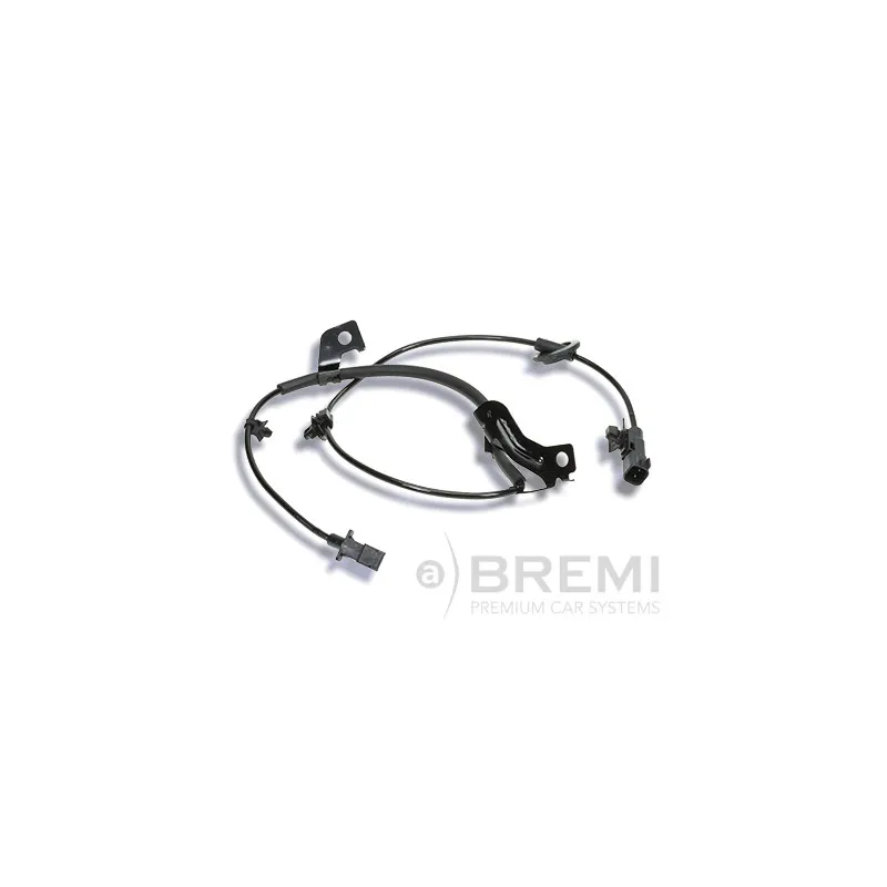 Capteur, vitesse de roue BREMI 50713
