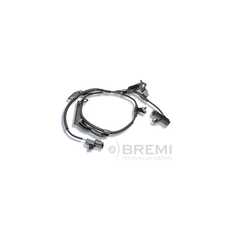 Capteur, vitesse de roue BREMI 50714