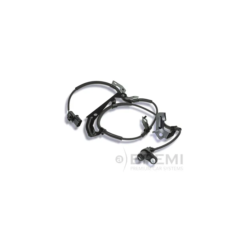 Capteur, vitesse de roue BREMI 50715