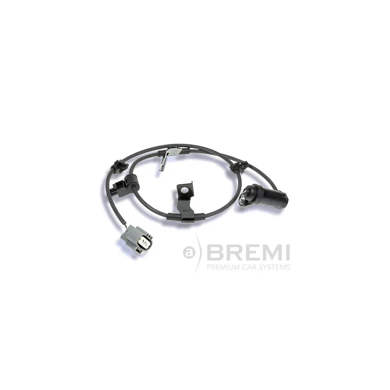 Capteur, vitesse de roue BREMI 50717