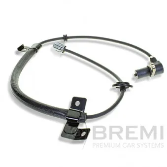 Capteur, vitesse de roue BREMI 50719