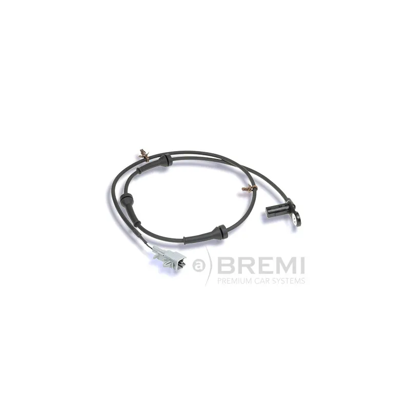 Capteur, vitesse de roue BREMI 50720