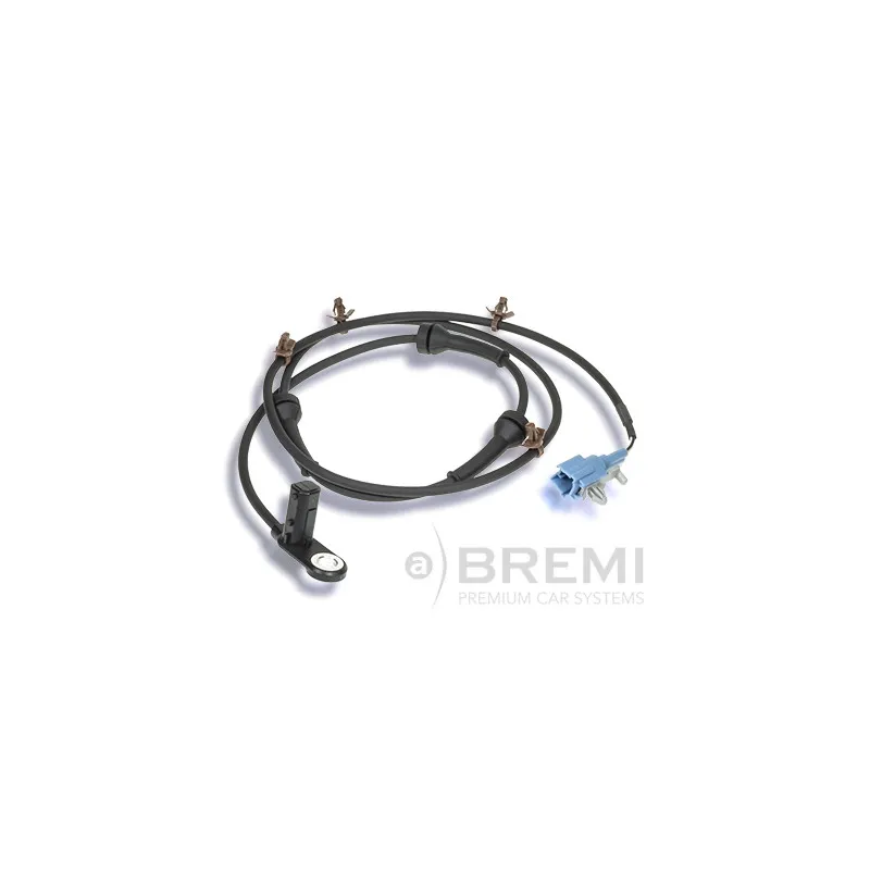 Capteur, vitesse de roue BREMI 50721