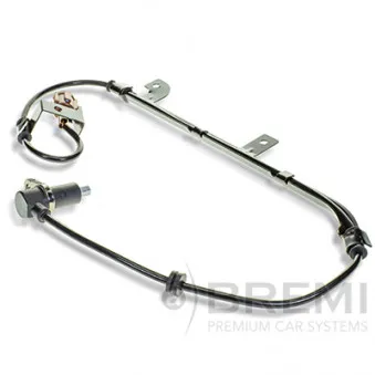 Capteur, vitesse de roue BREMI 50722