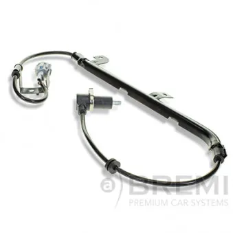 Capteur, vitesse de roue BREMI 50723