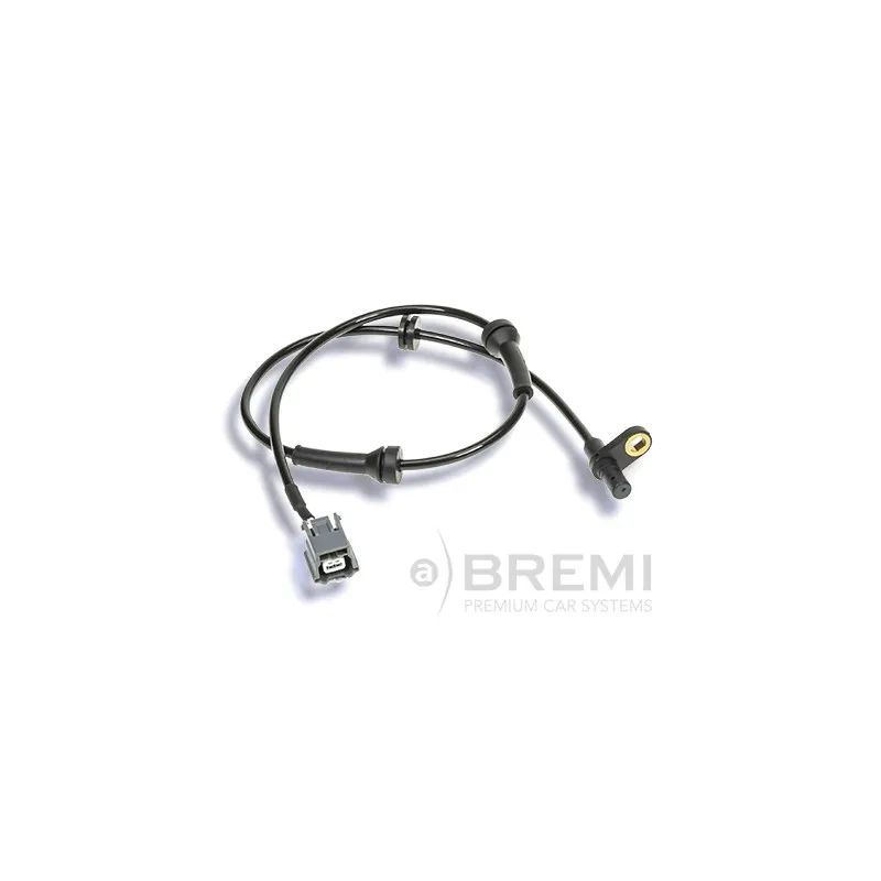 Capteur, vitesse de roue BREMI 50725