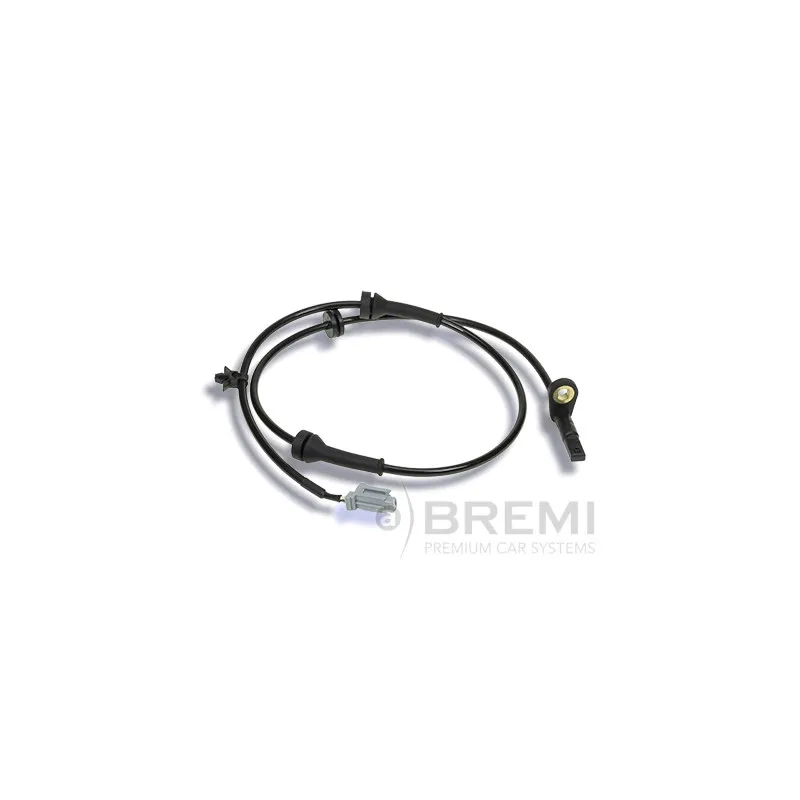 Capteur, vitesse de roue BREMI 50727