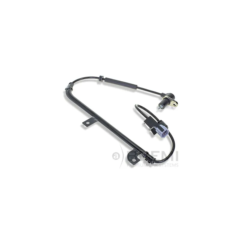 Capteur, vitesse de roue BREMI 50728