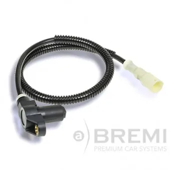 Capteur, vitesse de roue BREMI 50729