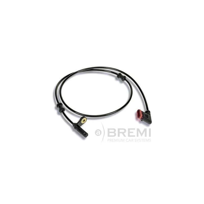 Capteur, vitesse de roue BREMI 50730