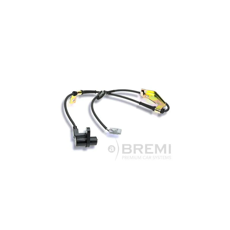 Capteur, vitesse de roue BREMI 50731