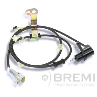 Capteur, vitesse de roue BREMI 50733