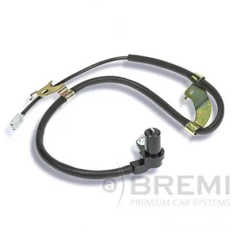 Capteur, vitesse de roue BREMI 50734