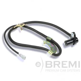 Capteur, vitesse de roue BREMI 50736