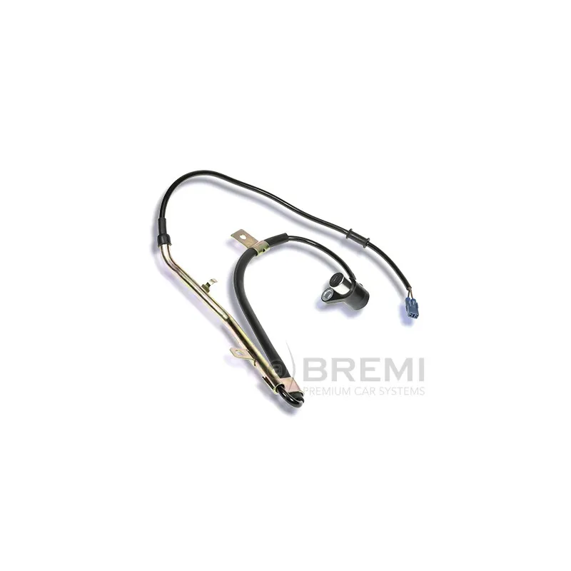 Capteur, vitesse de roue BREMI 50737