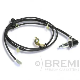 Capteur, vitesse de roue BREMI 50738