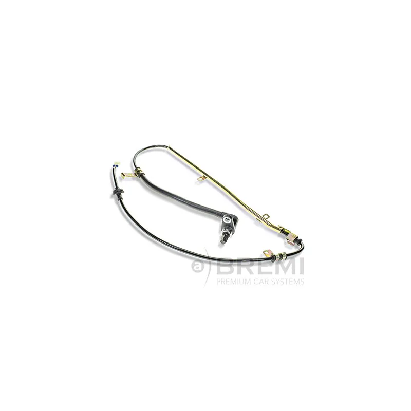 Capteur, vitesse de roue BREMI 50739