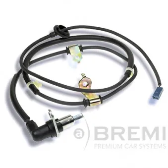 Capteur, vitesse de roue BREMI 50740
