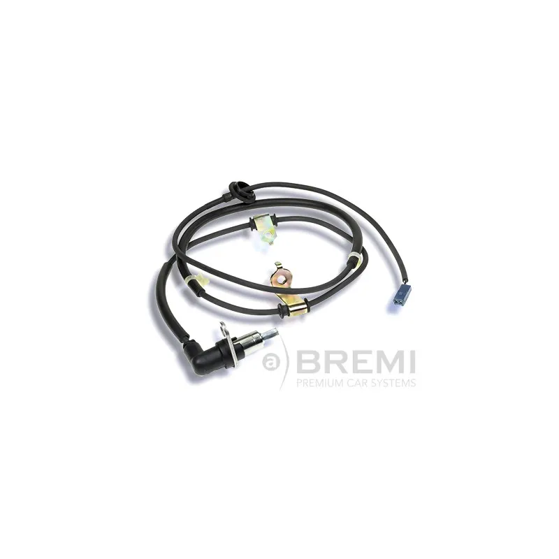Capteur, vitesse de roue BREMI 50740