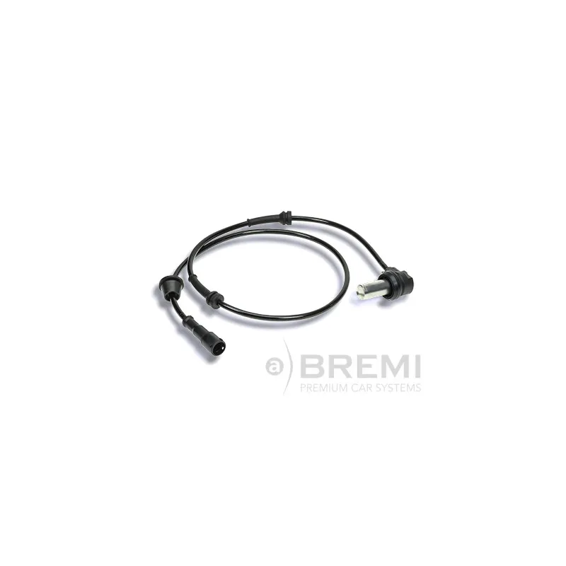 Capteur, vitesse de roue BREMI 50742